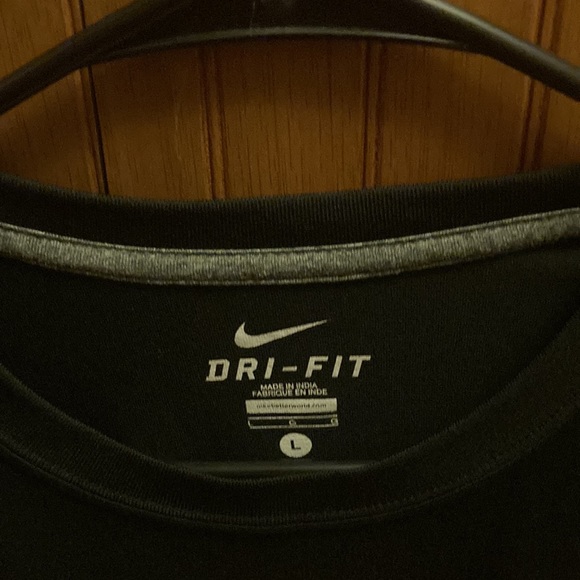 Pittsburgh Steelers size large tee shirt by Nike - Picture 3 of 4